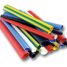 Pvc Shrink & Sleeve 5 X 40mm Pre 1.6mm 2:1 Tubing Heatshrink Cut Piece